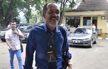 Hakim Sarpin tegaskan tak mau berdamai dengan ketua KY