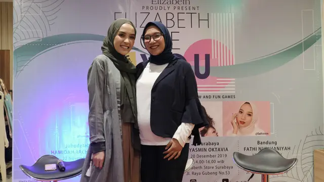 Lebih Dekat Dengan Elizabeth, Merek Fashion Legendaris yang Up To Date