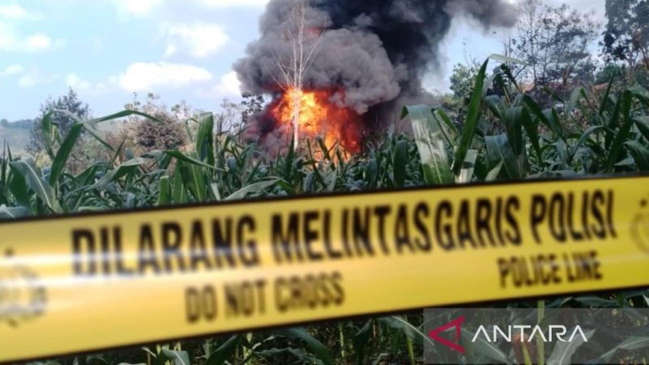 Fakta Mengagetkan: Polisi Periksa 18 Saksi Kasus Ledakan Sumur Minyak Ilegal Blora, Ancaman Pidana Menanti!