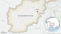 Gempa Magnitudo 6 Guncang Afghanistan, 15 Orang Terluka