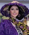 Kevin Liliana, berhasil mengharumkan nama Indonesia di kancah Internasional lewat ajang bergengsi Miss International. Setelah melewati serangkaian seleksi, Kevin berhasil membawa pulang mahkota kemenangan. (Deki Prayoga/Bintang.com)