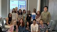 9 Global Young Influencers Plan International Serukan Pentingnya Partisipasi Kaum Muda Perempuan dalam Politik