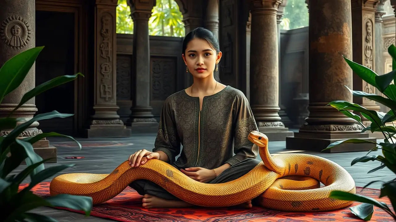 arti mimpi ular menurut primbon jawa