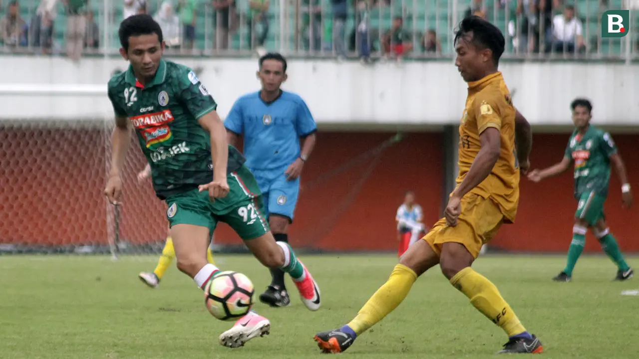 PSS Sleman vs Bhayangkara FC