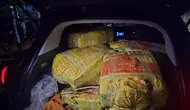 Terungkap Aksi Penyelundupan 325 Kg Sabu dari Thailand