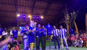Resmi! Mariano Peralta Berseragam Persib hingga 2028