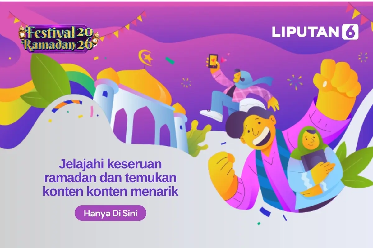 Cari Info Ramadan Lengkap? Festival Ramadan Hadir dengan Fitur Interaktif dan Konten Terkurasi