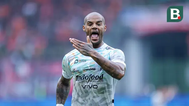  Duel Imbang Persija Vs Persib dalam Laga Super Big Match BRI Liga 1 2024/2025