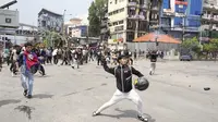 19 Orang Tewas dalam Demonstrasi Anti Korupsi dan Larangan Media Sosial di Nepal