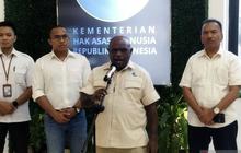 Natalius Pigai Tegas Tolak Parsel Natal dan Tahun Baru, Jaga Integritas KemenHAM