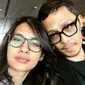 Potret Raihaanun dan Teddy Soeriaatmadja Resmi Cerai. (Sumber: Instagram/raihaanun)