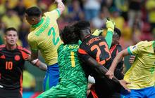 Duh! Pemain Timnas Brasil ini Alami Gegar Otak saat Lawan Kolombia, Begini Kondisi Terbarunya