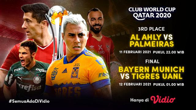 Piala Dunia Antarklub 2020