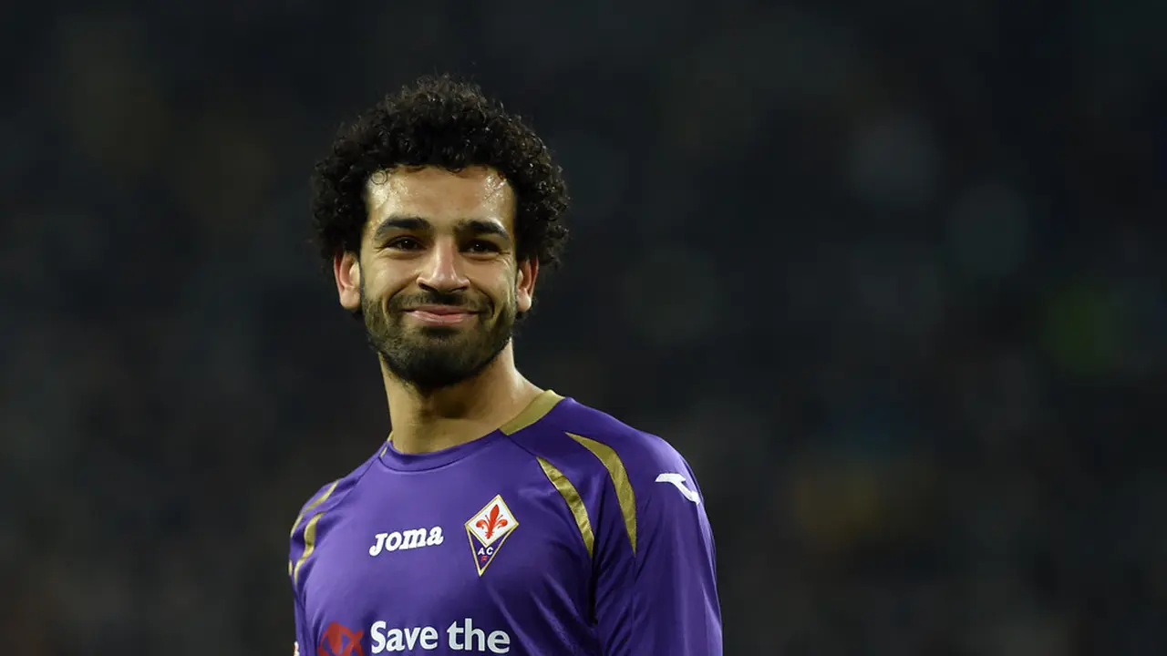 Mohamed Salah