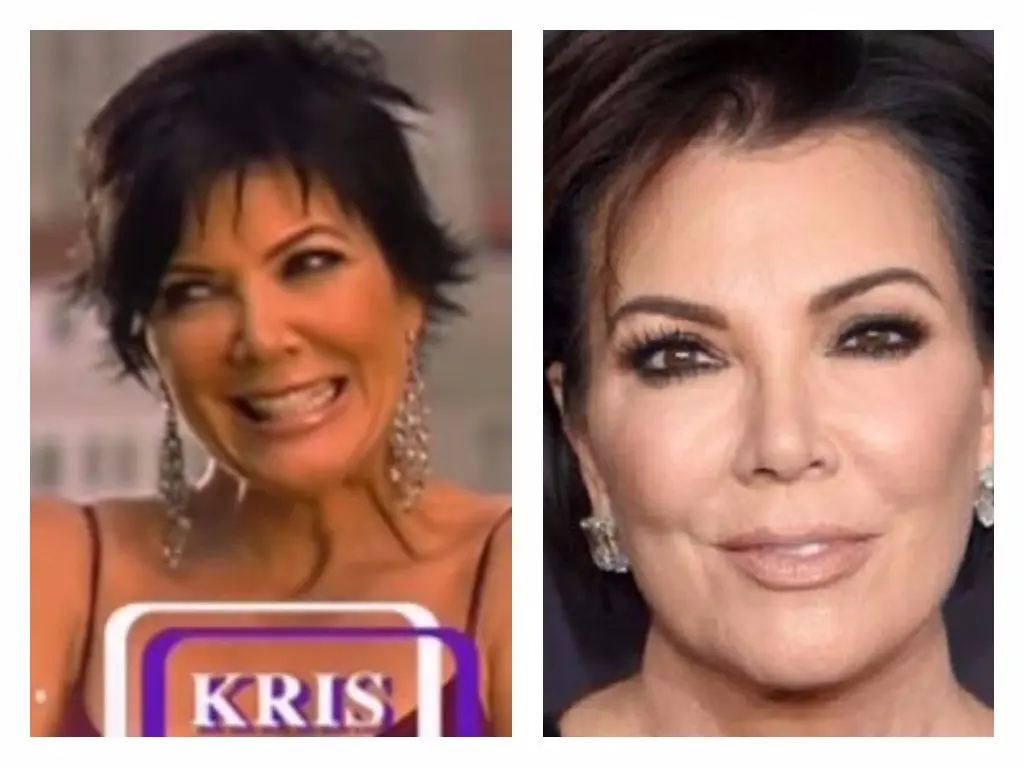 Kris Jenner