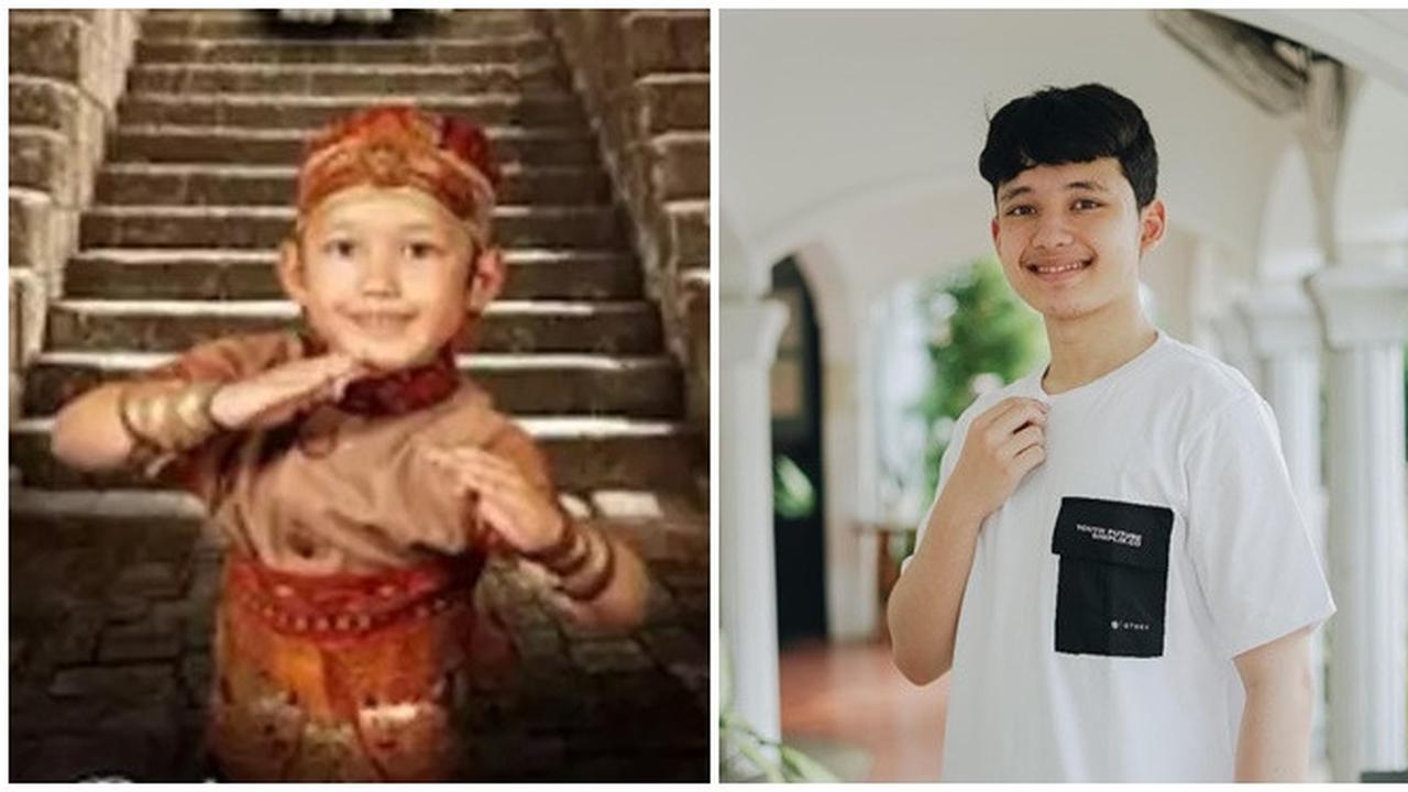 6 Potret Terbaru Artis Cilik di Sinetron Raden Kian Santang, Kini Makin Bersinar