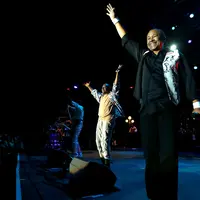 Maurice White (AFP/Bintang.com)