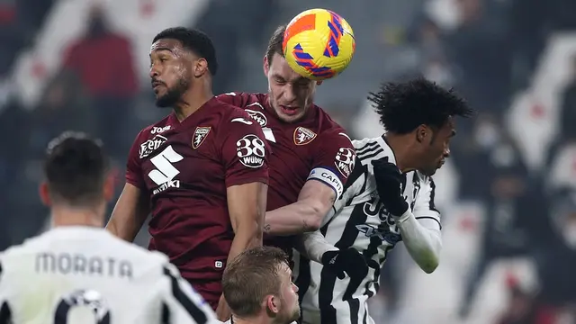 Juventus Vs Torino