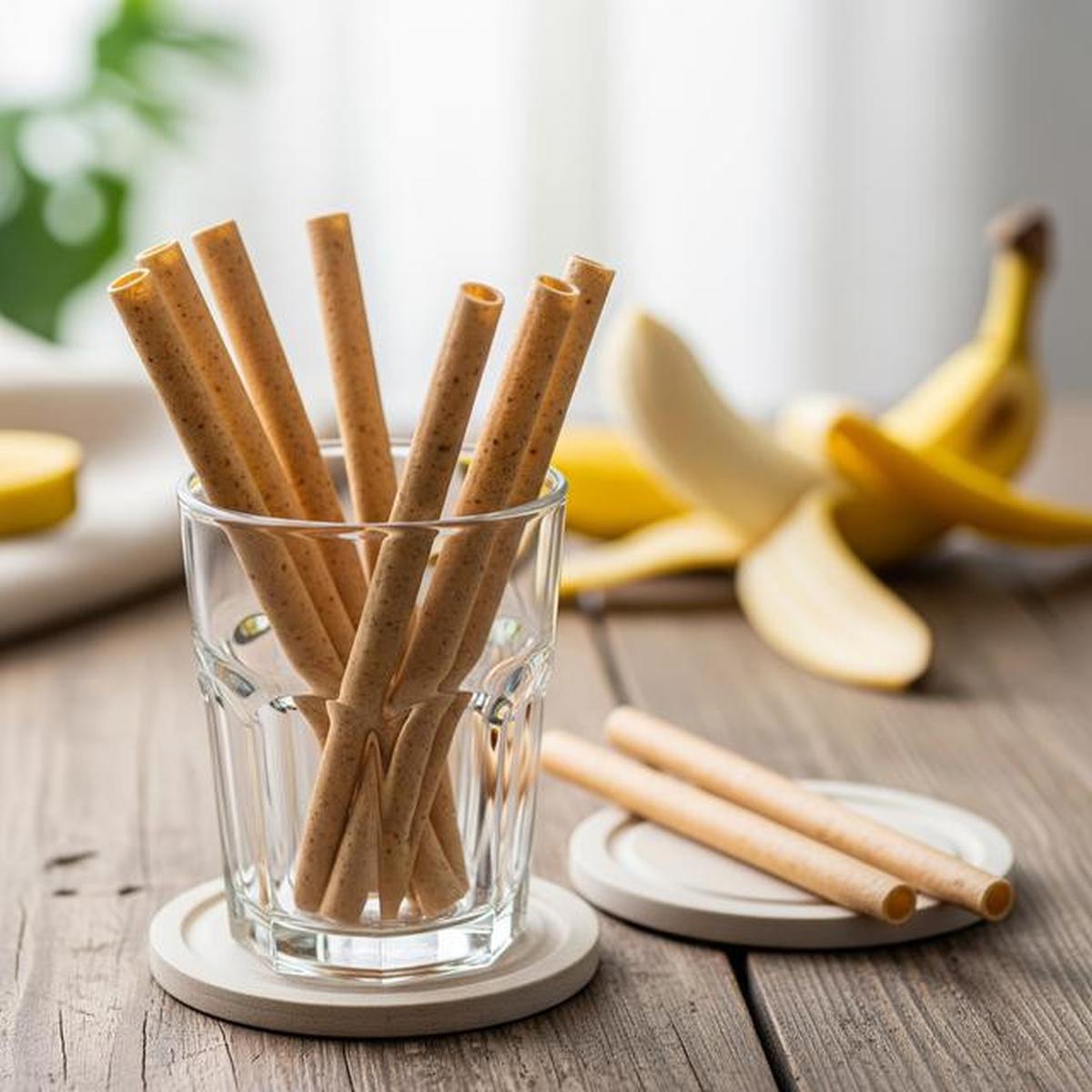 7 Inovasi Plastik dari Kulit Pisang, Pilihan Masa Depan Berkelanjutan Ramah Lingkungan