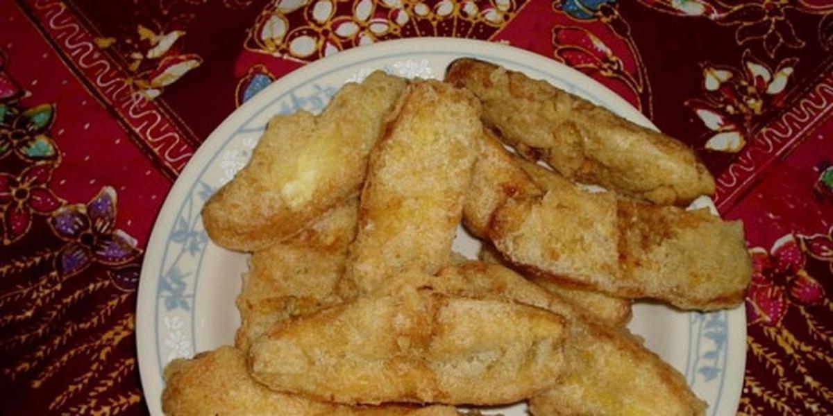 Pisang goreng