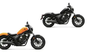 Honda Rebel 300 Jadi Cruiser Pemula, Fitur Ini Bikin Berbeda