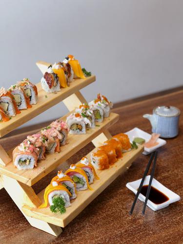 Get Wallpaper Harajuku Varian Sushi Warna Warni Takarajima Yang Bisa Kamu Free