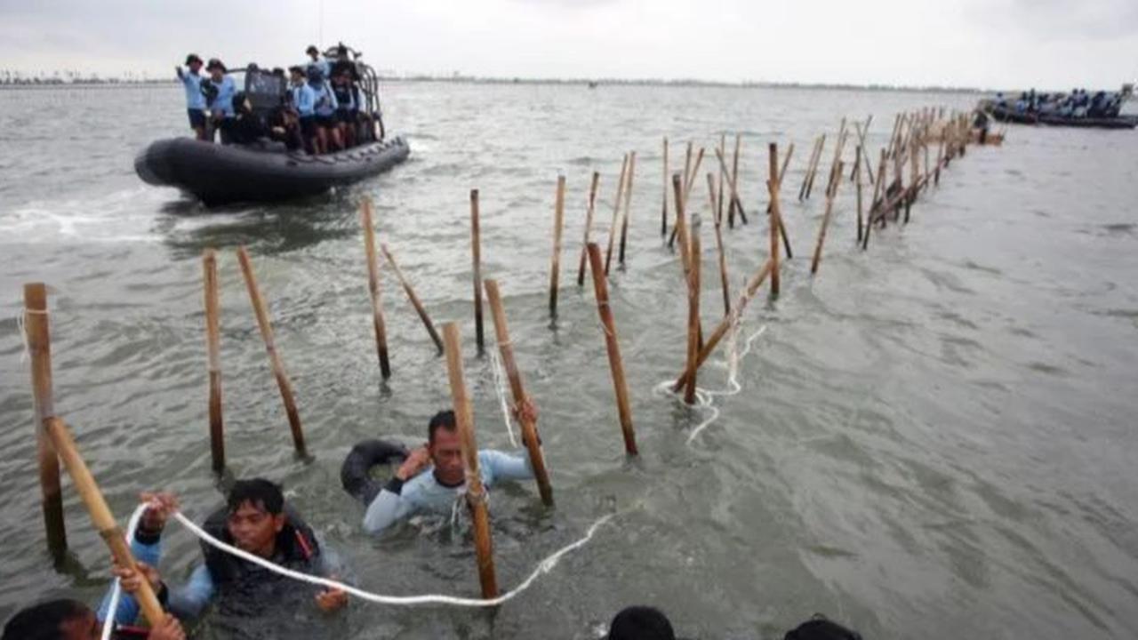 Tokoh Teluk Naga Berharap Polemik Pagar Laut Tak Bikin PSN di Pesisir Tangerang Batal