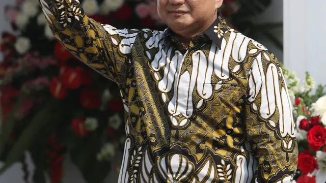Prabowo Subianto