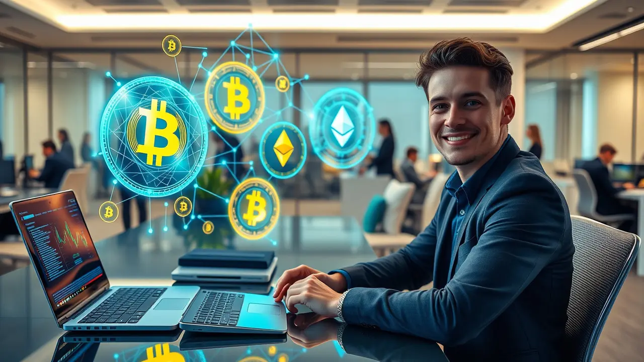 uang kripto adalah