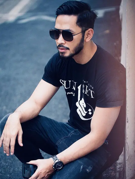 Uki Eks NOAH (Instagram/methayuna)