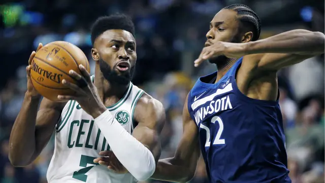 Jaylen Brown