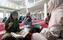 Sekolah Ramadhan Inklusif di Gorontalo Ajarkan Al Quran Isyarat kepada Komunitas Tunarungu