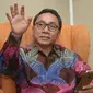 Pada akhir tahapan, menurut Zulkifli Hasan, MPR akan melakukan referendum melalui survei.