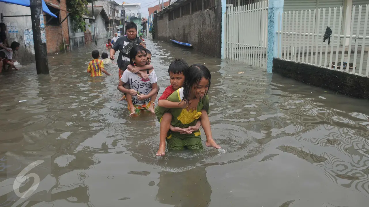 Banjir Rawa Buaya