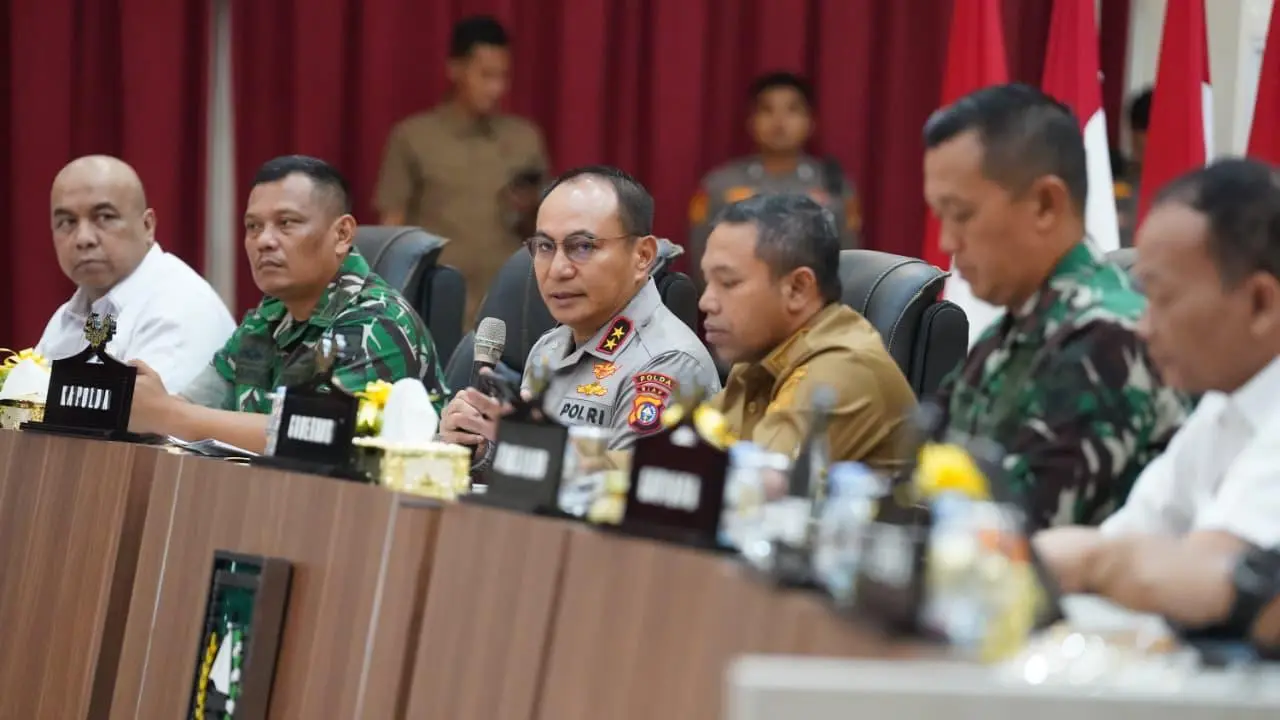 Kapolda Riau Irjen Herry Heryawan (Istimewa)