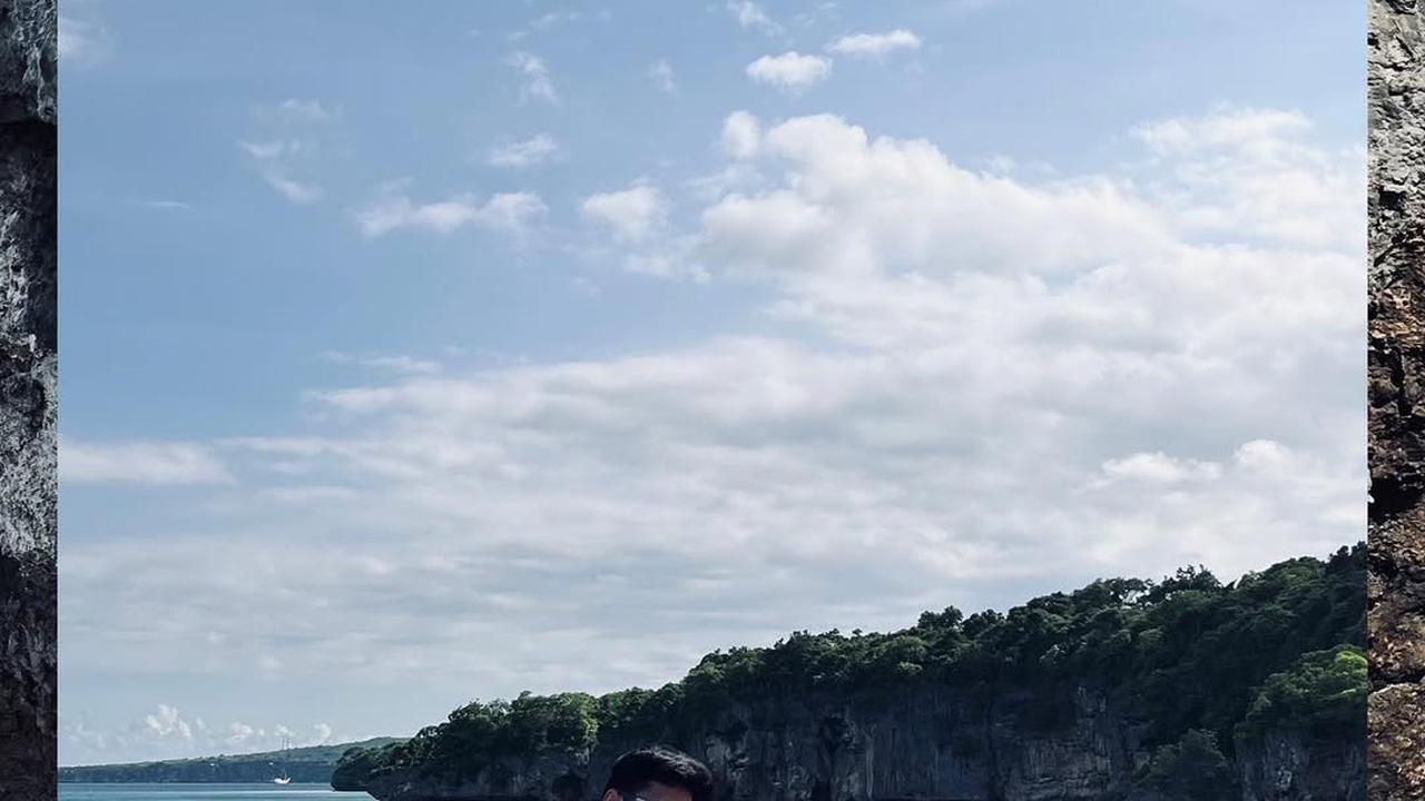 Potret Ganteng El Putra Sarira yang Jadi Pemeran Utama di Film 'RANGGA & CINTA'