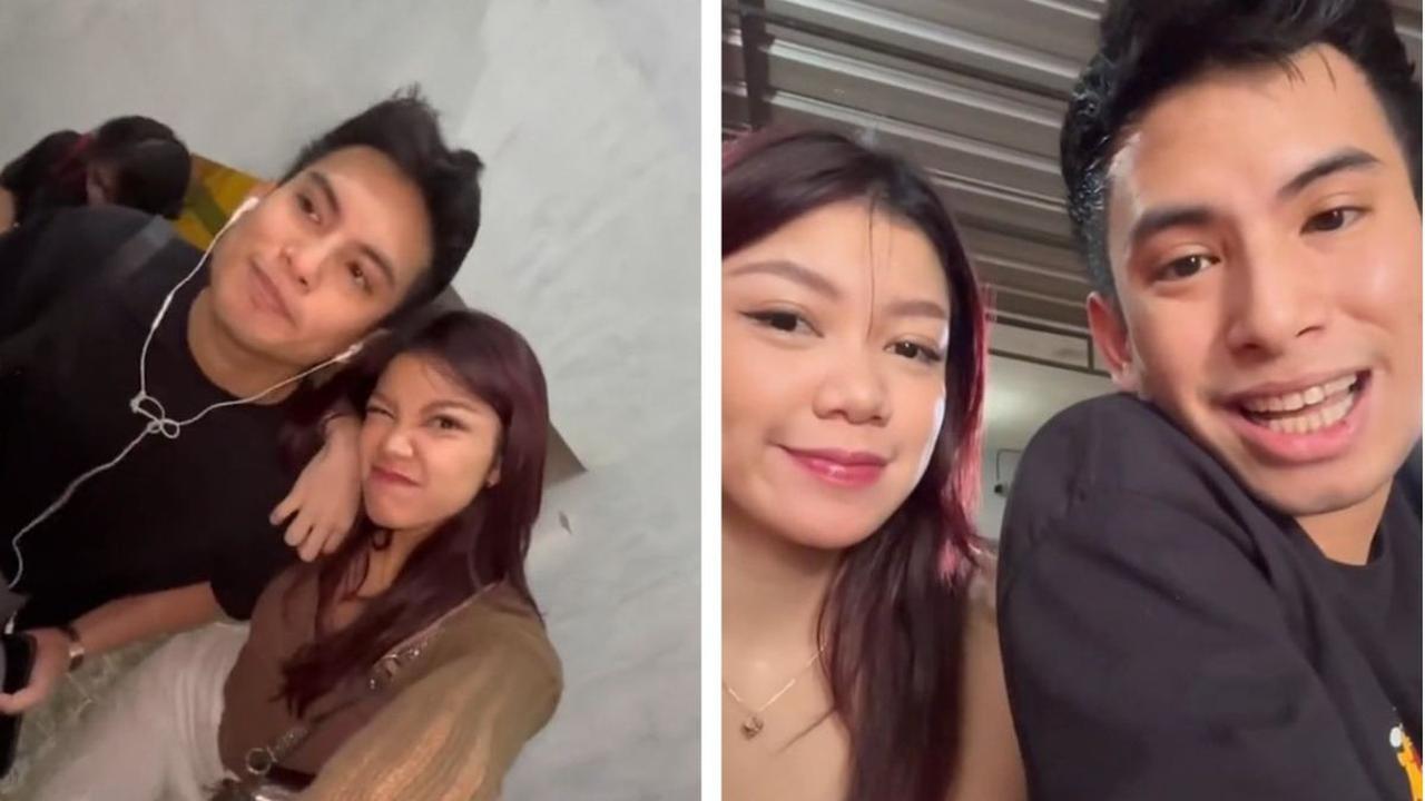 Akhirnya Go Public, Intip Kebersamaan Okin dengan Pacar Barunya Regina Phoenix