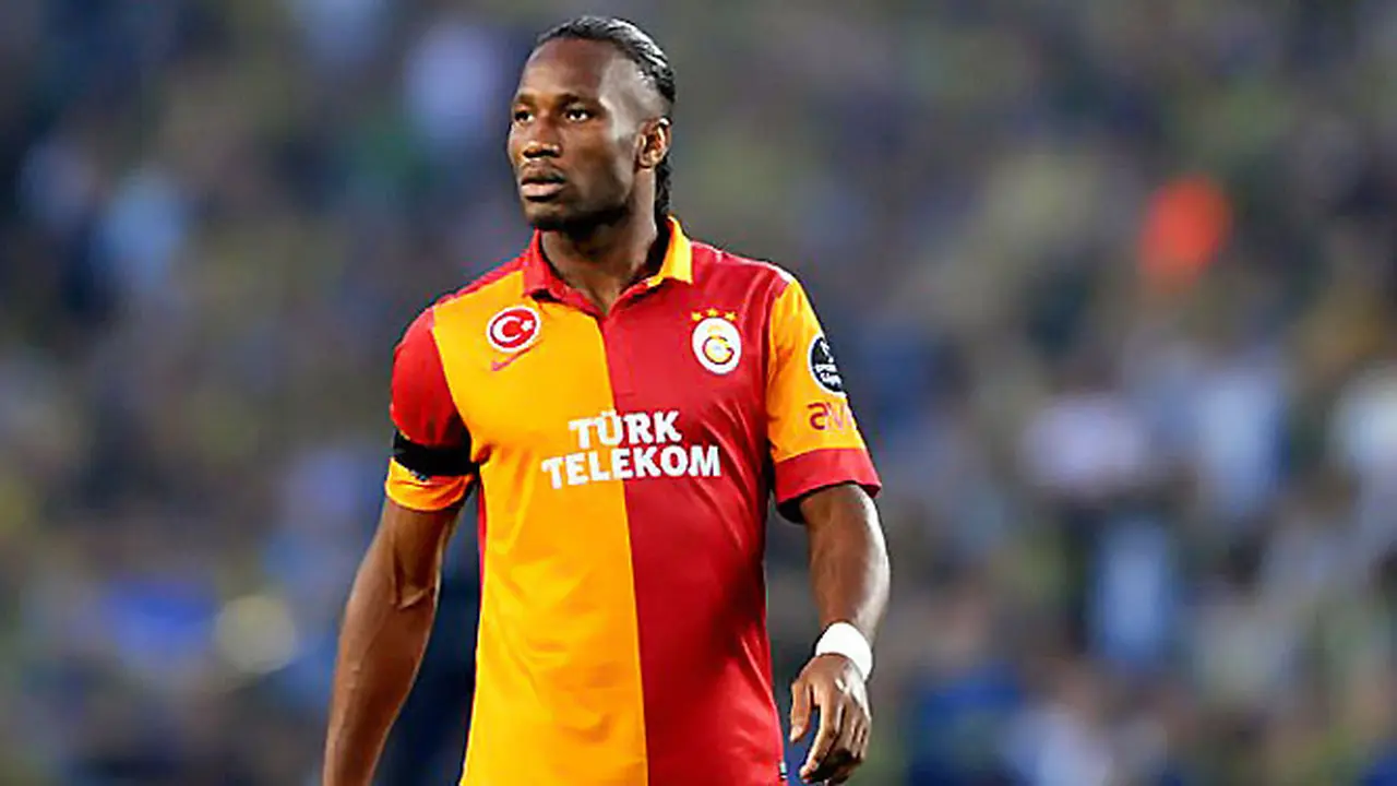 Didier Drogba