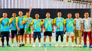 Kapolri Cup 2026: Sinergi Lintas Kementerian dan Lembaga Terjalin Erat di Lapangan Bulu Tangkis
