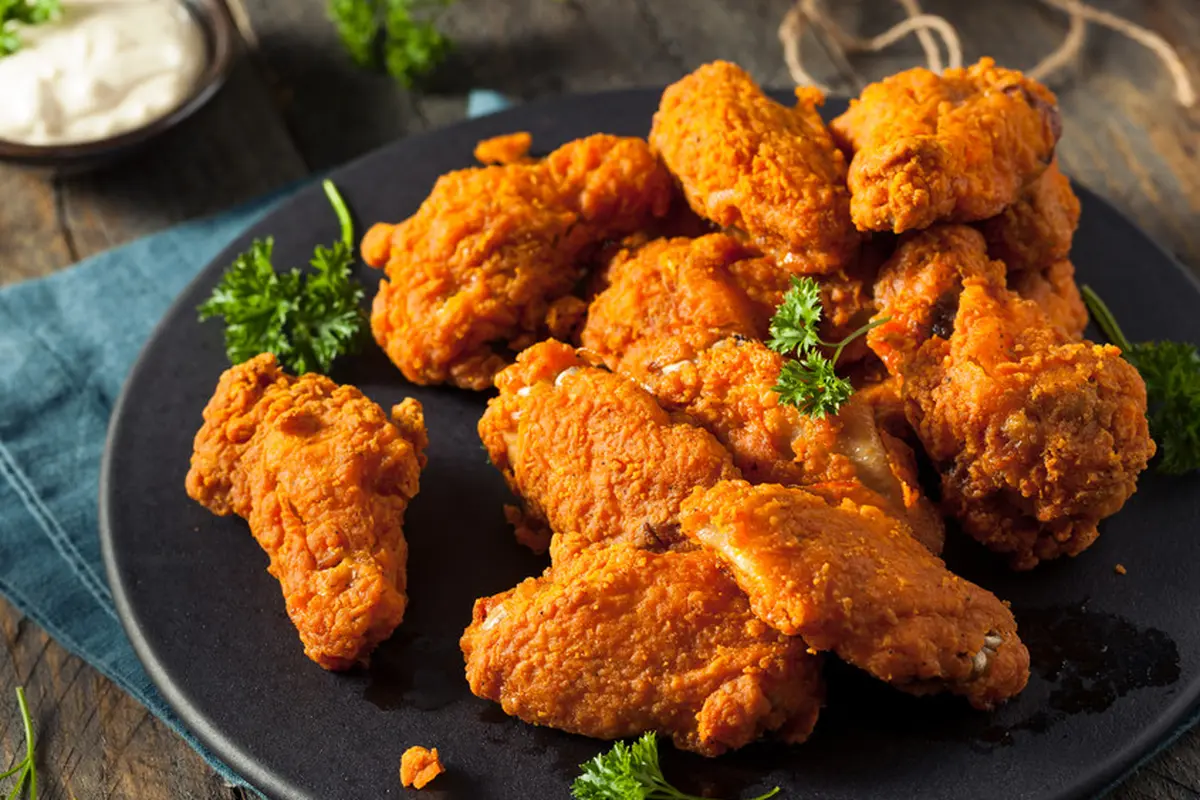 ayam goreng tepung