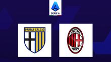Liga Italia - Parma Vs AC Milan (Bola.com/Adreanus Titus)