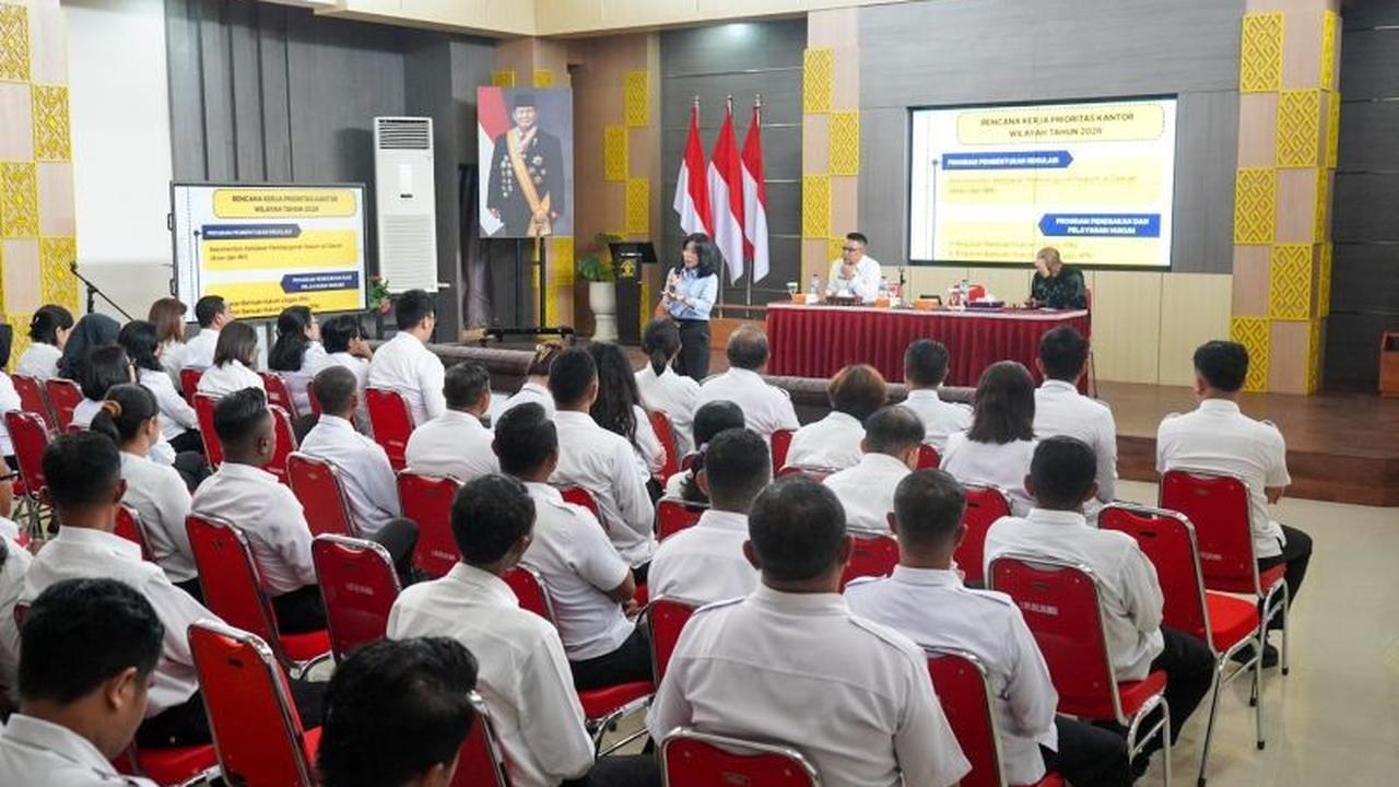 BPHN Perkuat Penguatan Kebijakan Hukum Nasional NTT: Sinkronisasi Pusat-Daerah Wujudkan Keadilan