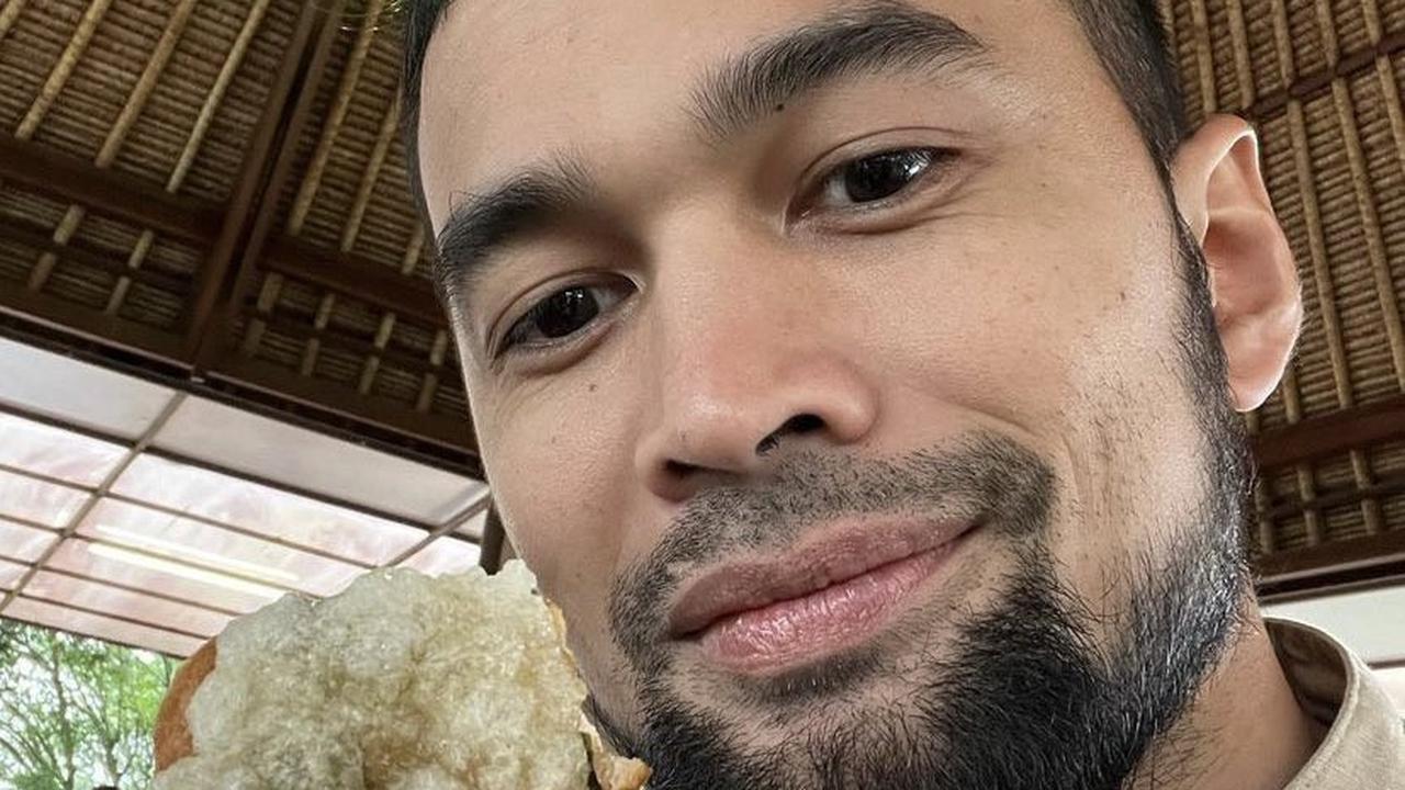 Teuku Wisnu. (Foto: Dok. Twitter @shireenwisnu17)