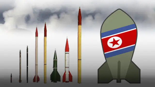 Ambisi Korea Utara Miliki Senjata Nuklir
