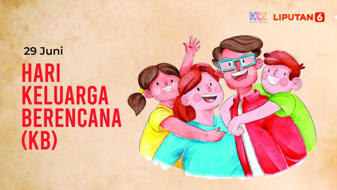 29 Juni Hari Keluarga Berencana Nasional dan Masih Maraknya Pernikahan Dini - Vimarsana News