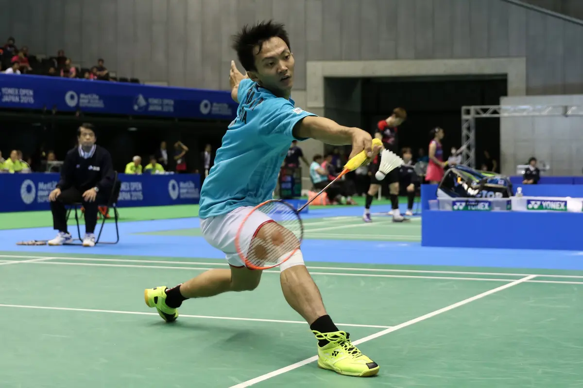Japan Open Super Series 2015