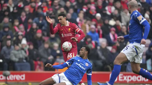 Trent Alexander-Arnold