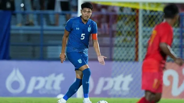 Timnas Thailand U-23