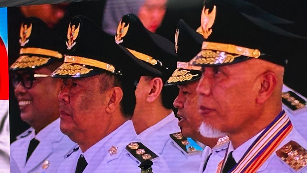 Dedi Mulyadi Gaspol Usai Dilantik Prabowo jadi Gubernur Jabar, Copot Kepala SMAN 6 Depok