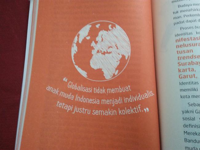 Globalisasi./Copyright Vemale/Endah